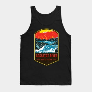 Cossatot River State Park Tank Top